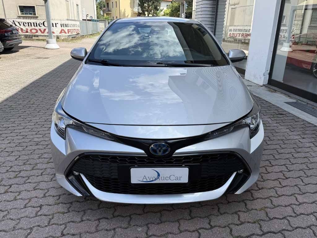 TOYOTA Corolla 1.8h Business cvt TELECAMERA CARPLAY PREZZO REALE - 2