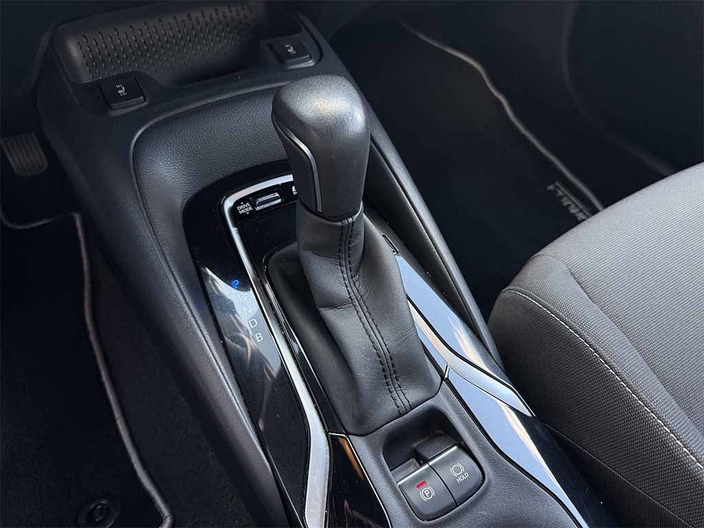 TOYOTA Corolla 1.8h Business cvt TELECAMERA CARPLAY PREZZO REALE - 16