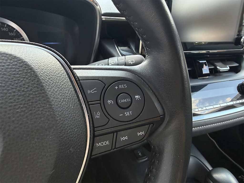TOYOTA Corolla 1.8h Business cvt TELECAMERA CARPLAY PREZZO REALE - 14