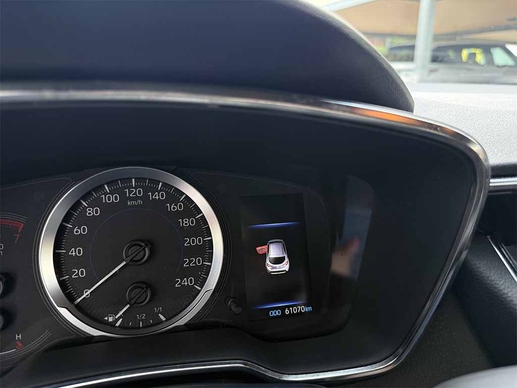 TOYOTA Corolla 1.8h Business cvt TELECAMERA CARPLAY PREZZO REALE - 13