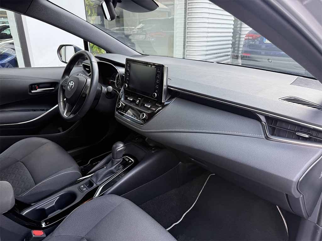 TOYOTA Corolla 1.8h Business cvt TELECAMERA CARPLAY PREZZO REALE - 25