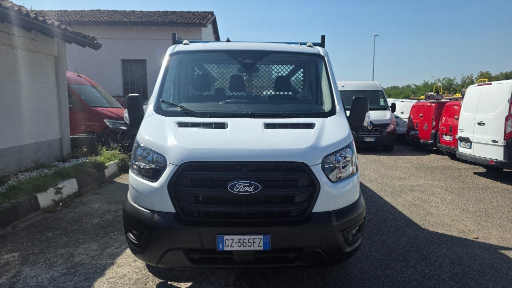 FORD Transit 350 2.0 EcoBl. 165CV RWD PL-RG Cassone Ribaltabile - 6