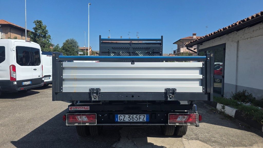 FORD Transit 350 2.0 EcoBl. 165CV RWD PL-RG Cassone Ribaltabile - 7