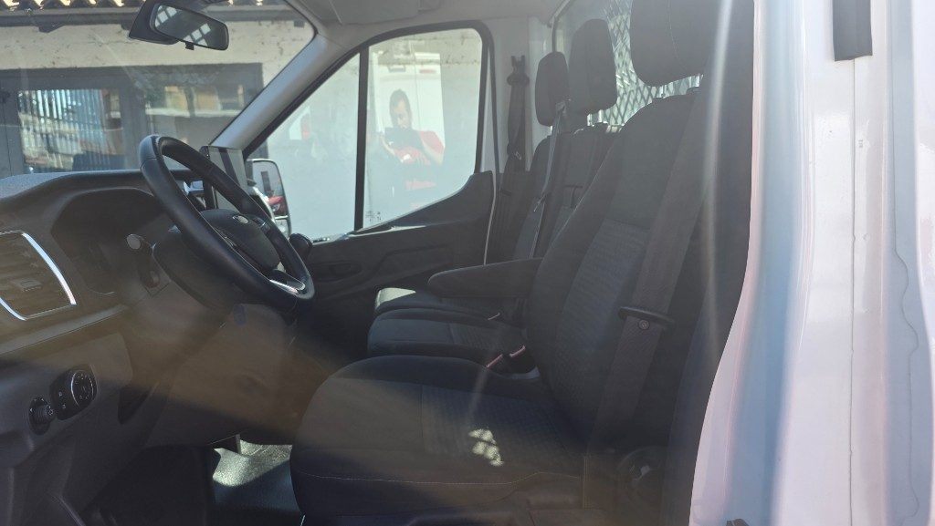 FORD Transit 350 2.0 EcoBl. 165CV RWD PL-RG Cassone Ribaltabile - 10