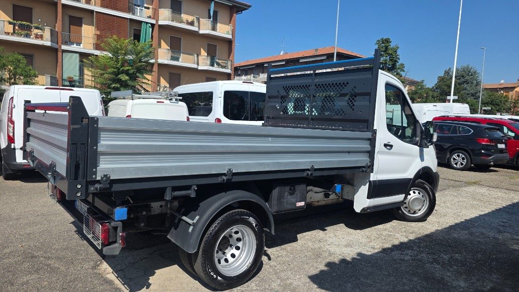 FORD Transit 350 2.0 EcoBl. 165CV RWD PL-RG Cassone Ribaltabile - 5