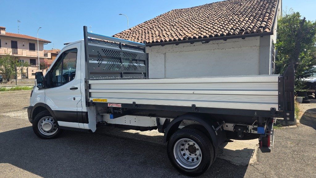 FORD Transit 350 2.0 EcoBl. 165CV RWD PL-RG Cassone Ribaltabile - 3