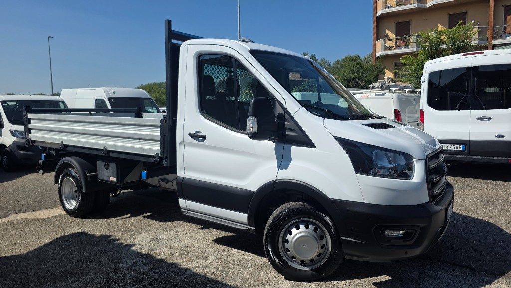 FORD Transit 350 2.0 EcoBl. 165CV RWD PL-RG Cassone Ribaltabile - 2