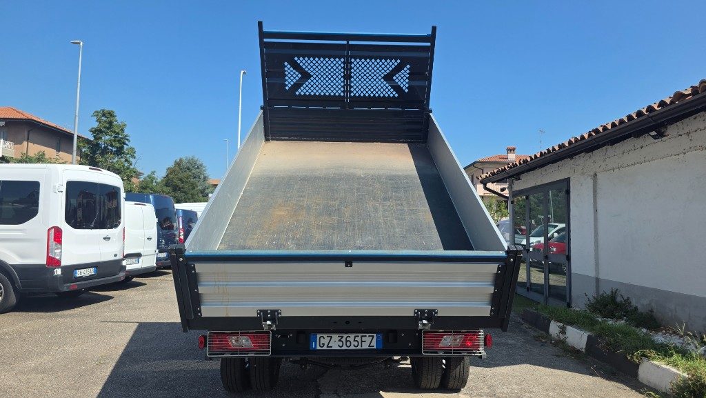 FORD Transit 350 2.0 EcoBl. 165CV RWD PL-RG Cassone Ribaltabile - 8