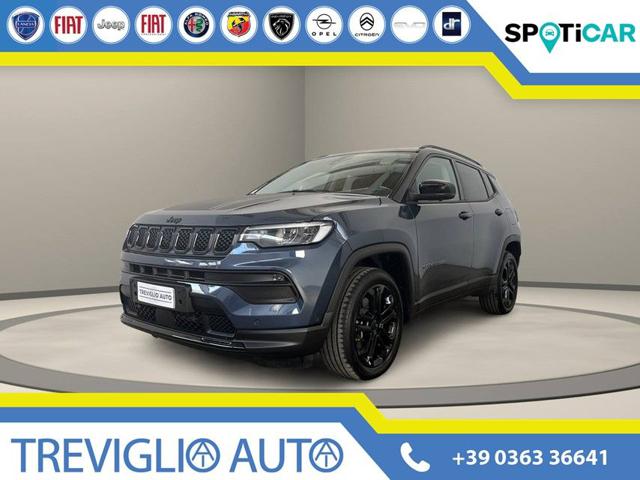 JEEP Compass 1.3 Turbo T4 240 CV PHEV AT6 4xe North Star 