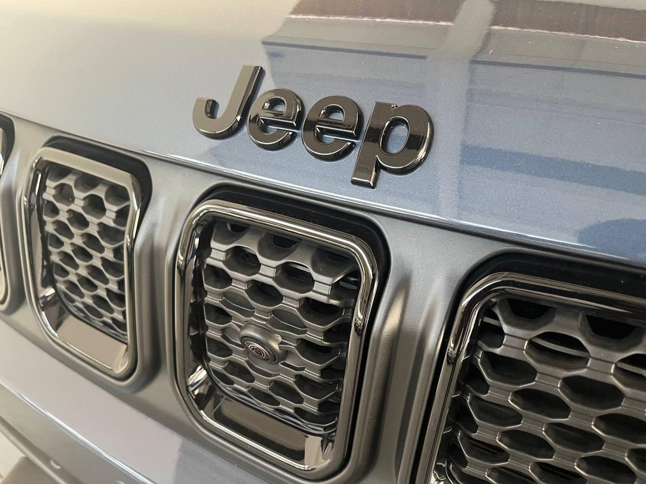 JEEP Compass 1.3 Turbo T4 240 CV PHEV AT6 4xe North Star - 38