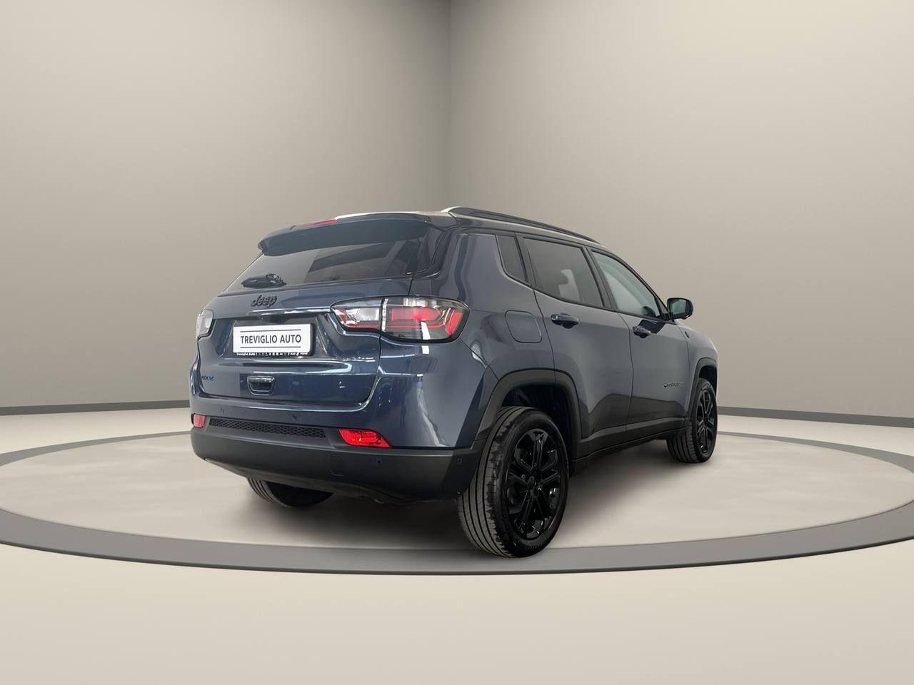 JEEP Compass 1.3 Turbo T4 240 CV PHEV AT6 4xe North Star - 5