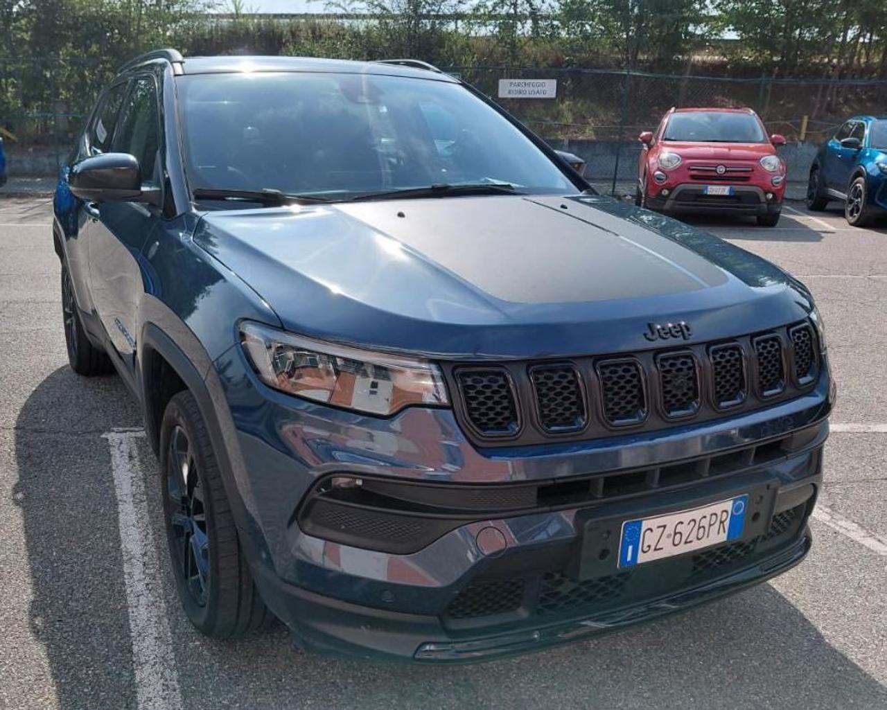 JEEP Compass 1.3 Turbo T4 240 CV PHEV AT6 4xe North Star - 3