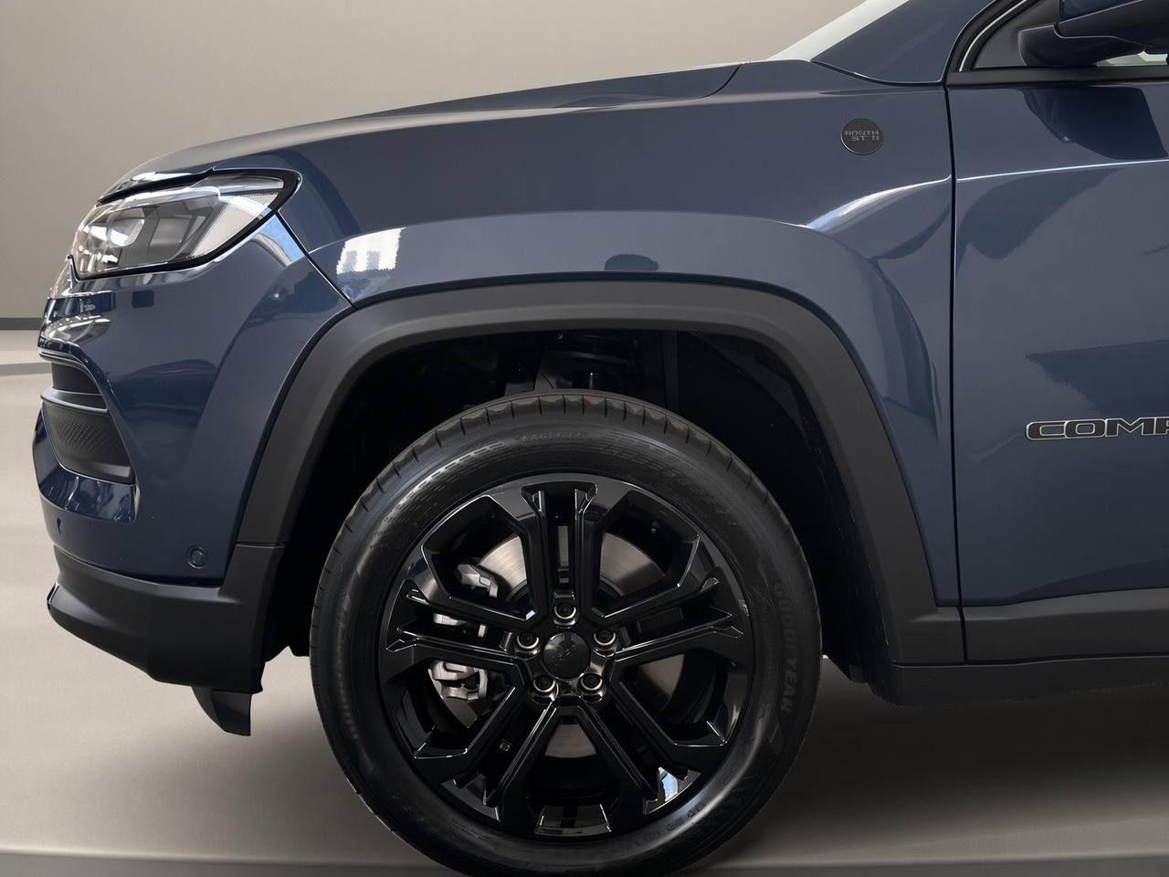 JEEP Compass 1.3 Turbo T4 240 CV PHEV AT6 4xe North Star - 45