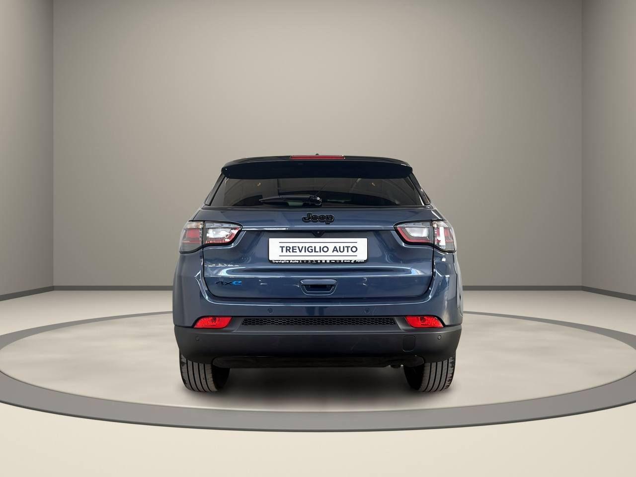 JEEP Compass 1.3 Turbo T4 240 CV PHEV AT6 4xe North Star - 6