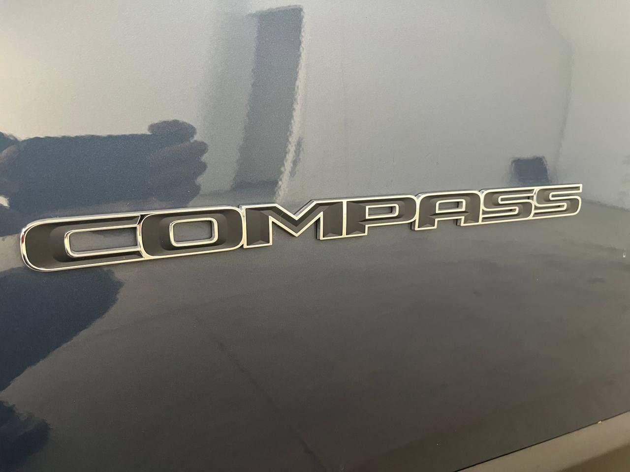 JEEP Compass 1.3 Turbo T4 240 CV PHEV AT6 4xe North Star - 39