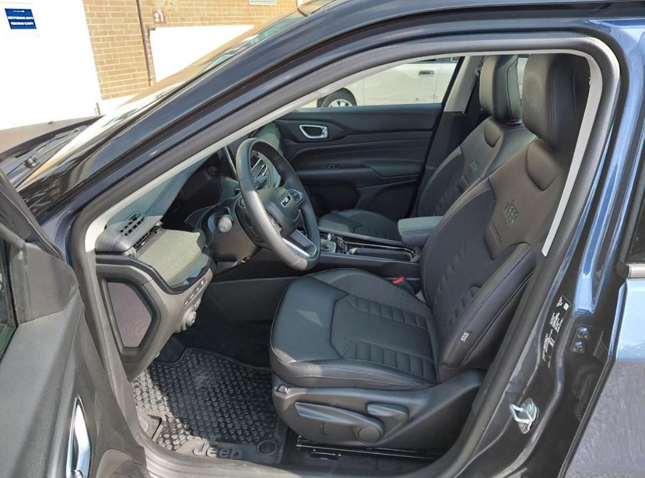 JEEP Compass 1.3 Turbo T4 240 CV PHEV AT6 4xe North Star - 6