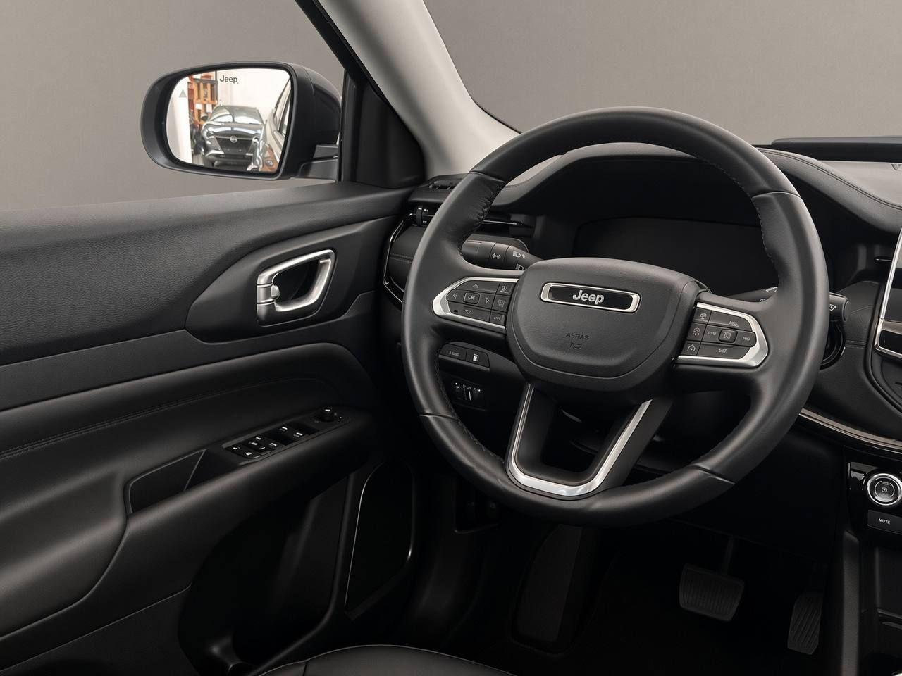 JEEP Compass 1.3 Turbo T4 240 CV PHEV AT6 4xe North Star - 25