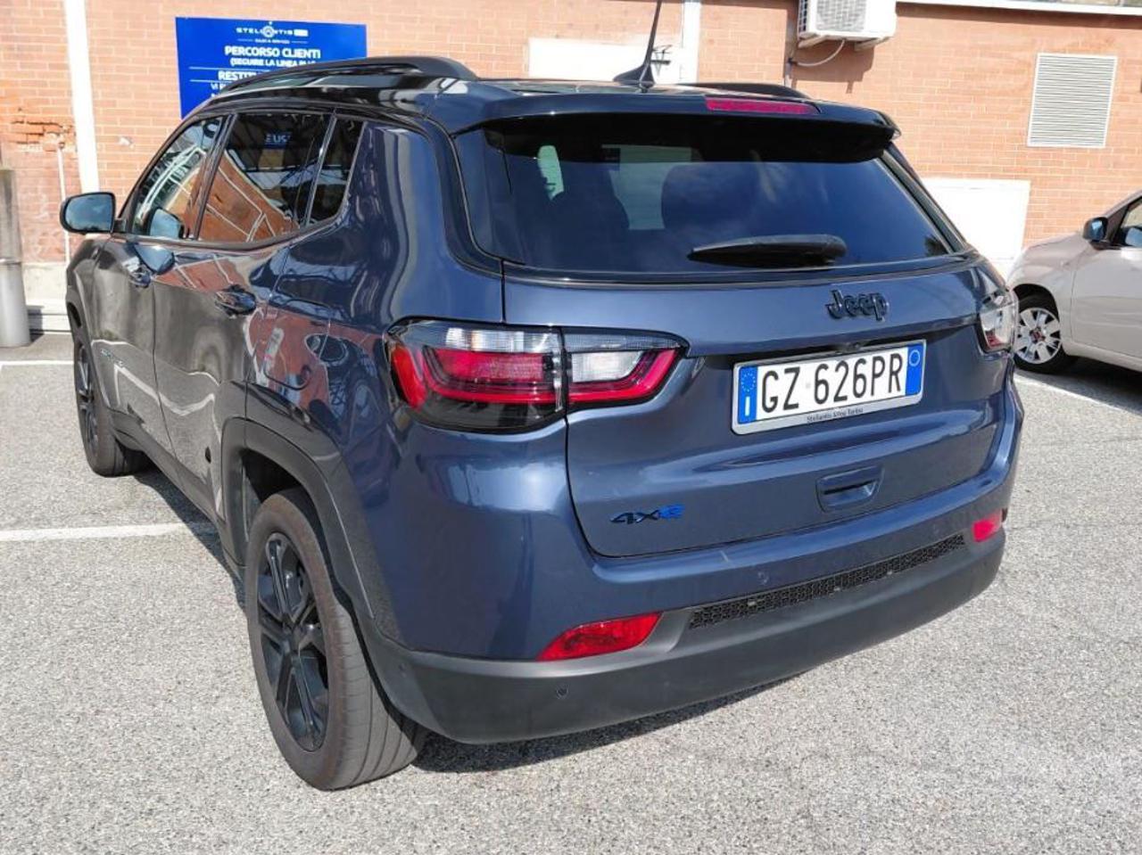 JEEP Compass 1.3 Turbo T4 240 CV PHEV AT6 4xe North Star - 5