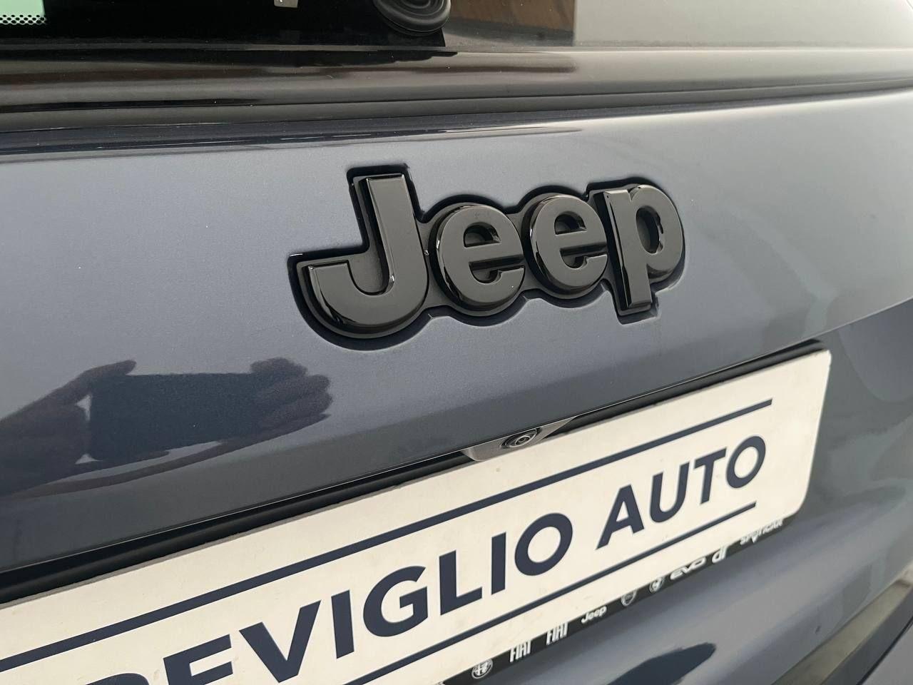 JEEP Compass 1.3 Turbo T4 240 CV PHEV AT6 4xe North Star - 44