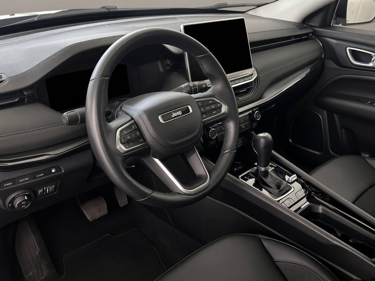 JEEP Compass 1.3 Turbo T4 240 CV PHEV AT6 4xe North Star - 20
