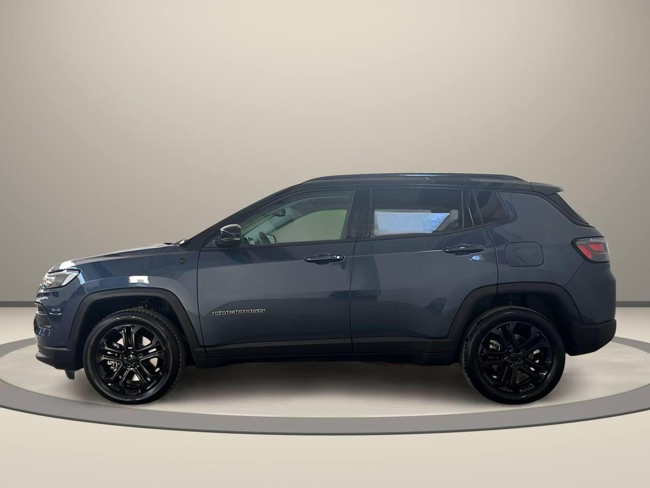 JEEP Compass 1.3 Turbo T4 240 CV PHEV AT6 4xe North Star - 3