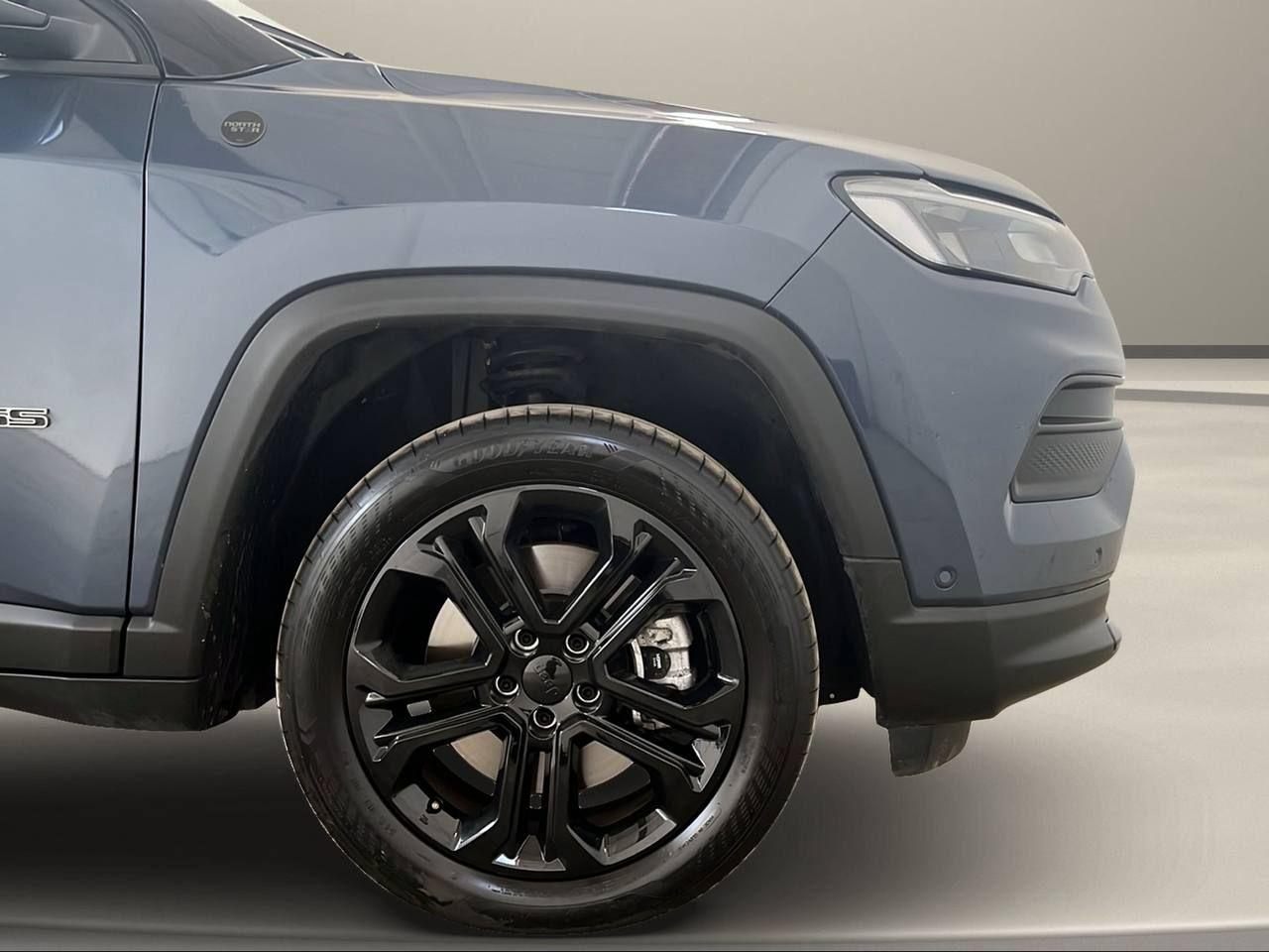 JEEP Compass 1.3 Turbo T4 240 CV PHEV AT6 4xe North Star - 46