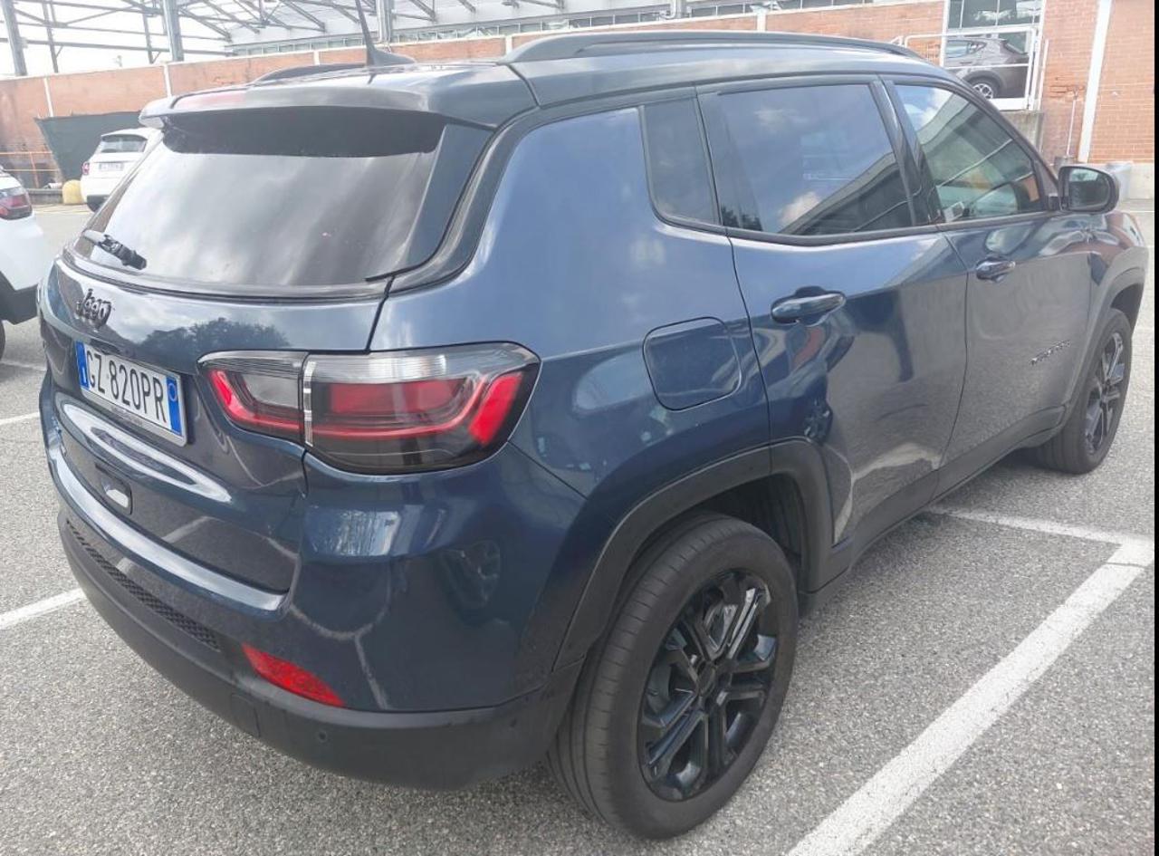 JEEP Compass 1.3 Turbo T4 240 CV PHEV AT6 4xe North Star - 4