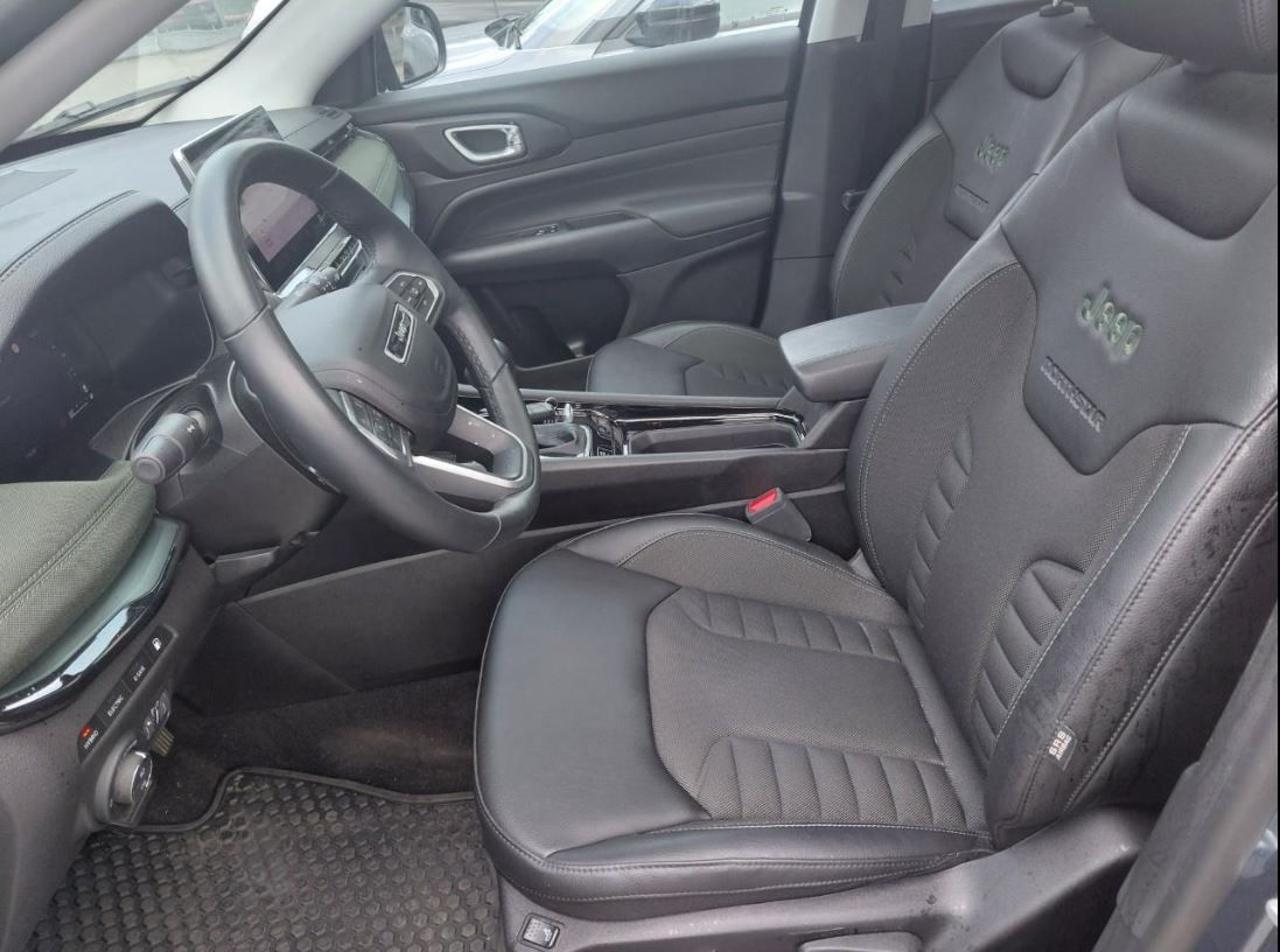 JEEP Compass 1.3 Turbo T4 240 CV PHEV AT6 4xe North Star - 6