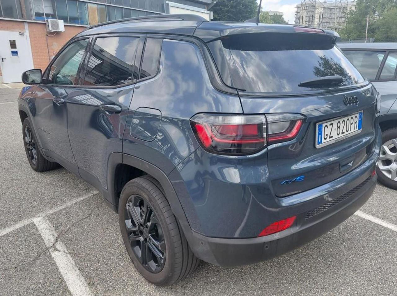 JEEP Compass 1.3 Turbo T4 240 CV PHEV AT6 4xe North Star - 5