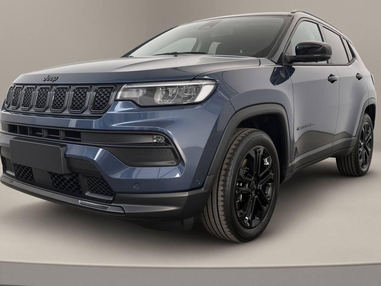 JEEP Compass 1.3 Turbo T4 240 CV PHEV AT6 4xe North Star - 34