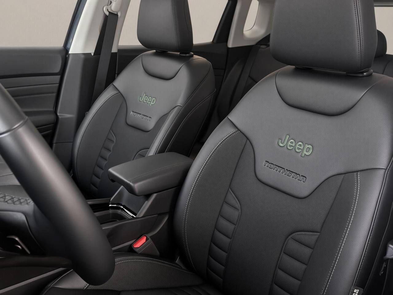 JEEP Compass 1.3 Turbo T4 240 CV PHEV AT6 4xe North Star - 10