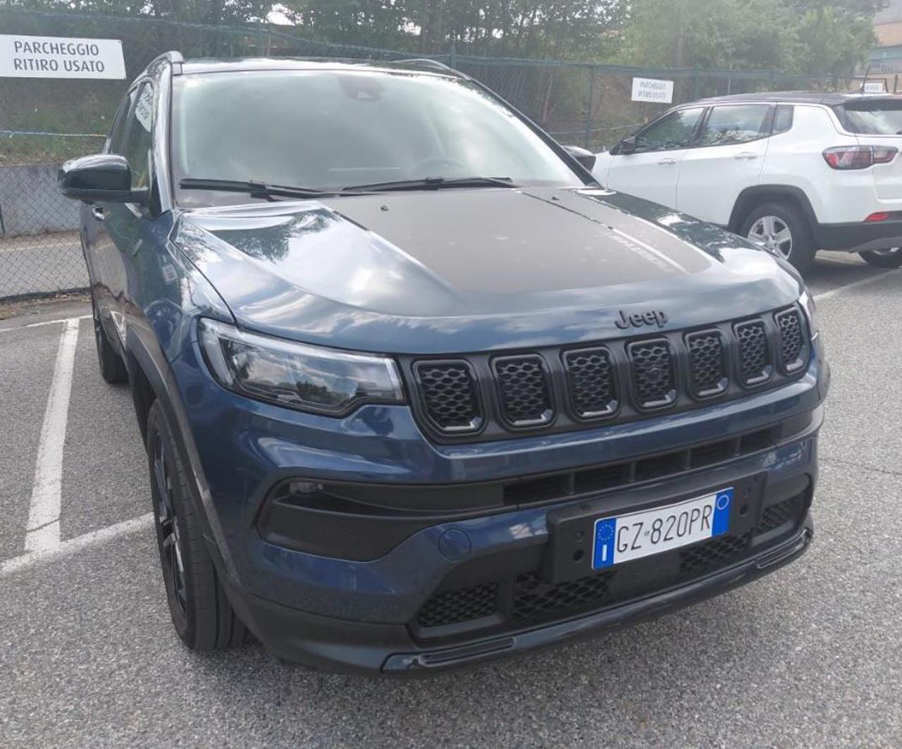 JEEP Compass 1.3 Turbo T4 240 CV PHEV AT6 4xe North Star - 3