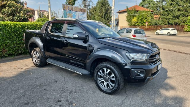 FORD Ranger Nero metallizzato