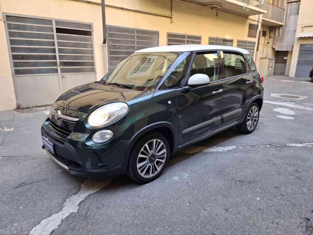 FIAT 500L Verde metallizzato
