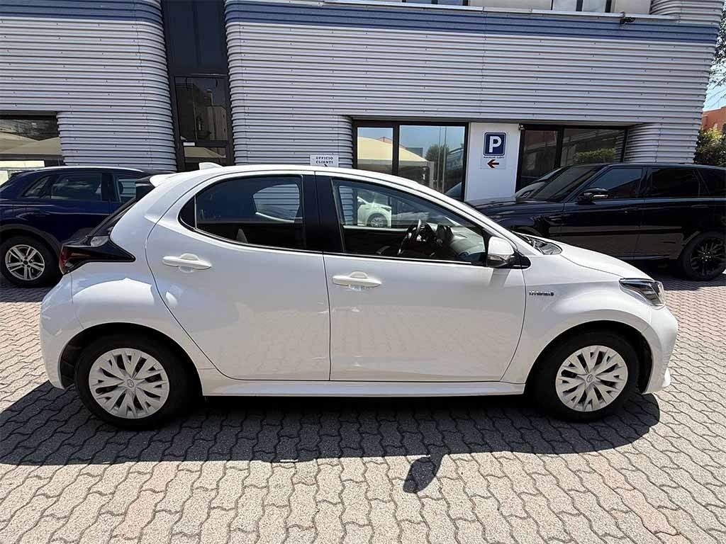 TOYOTA Yaris 1.5h TELECAMERA CARPLAY PREZZO REALE - 4