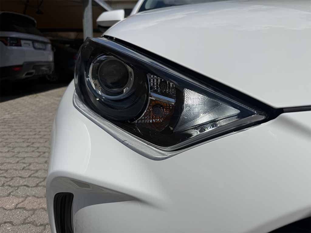 TOYOTA Yaris 1.5h TELECAMERA CARPLAY PREZZO REALE - 9