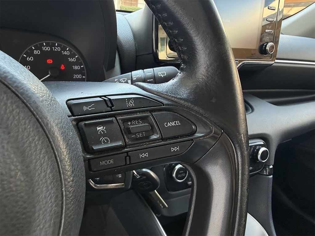 TOYOTA Yaris 1.5h TELECAMERA CARPLAY PREZZO REALE - 13