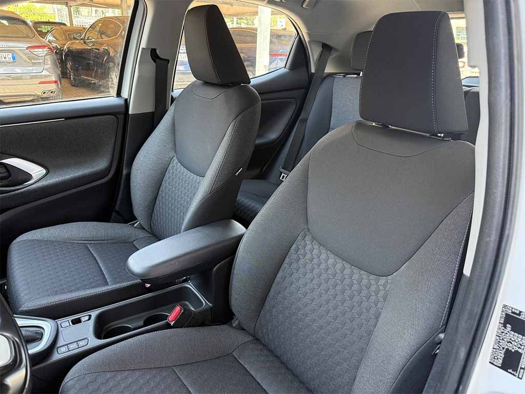 TOYOTA Yaris 1.5h TELECAMERA CARPLAY PREZZO REALE - 20