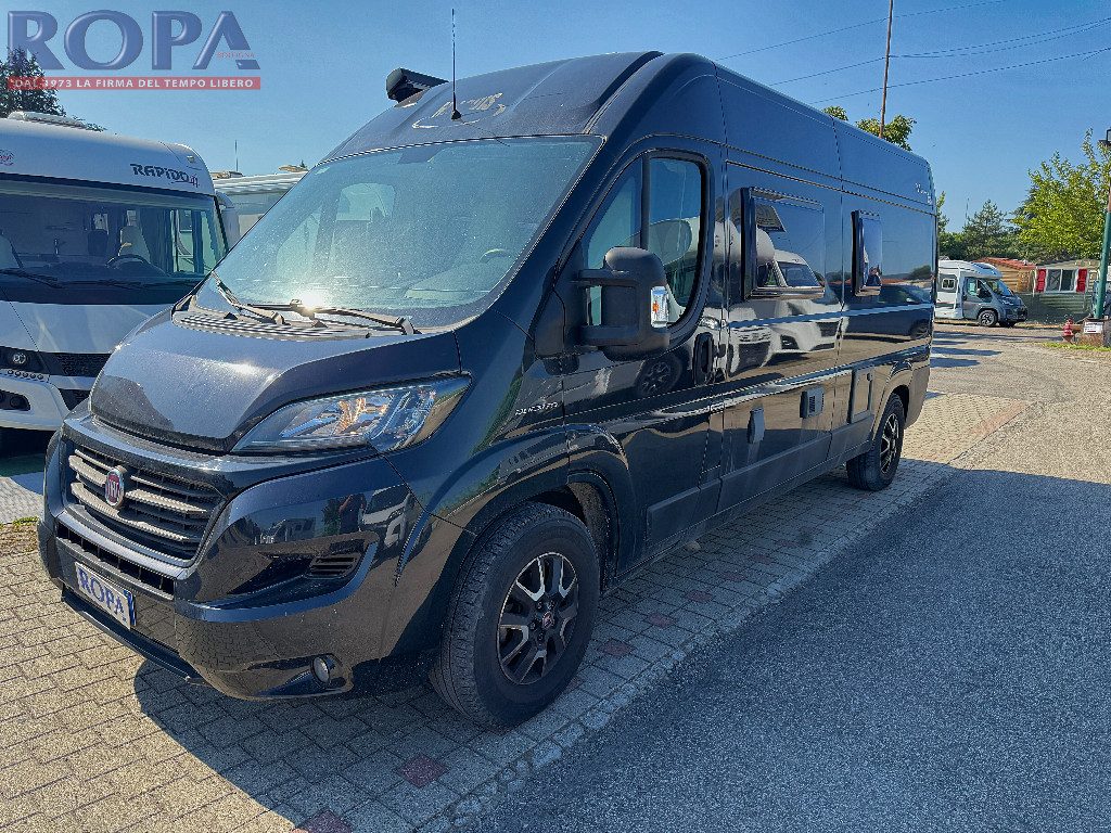 .MENFYS VAN PRESTIGE 3