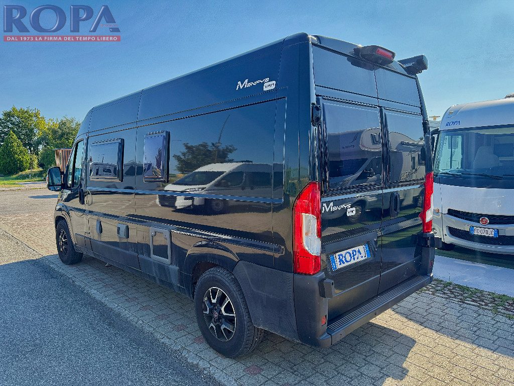.MENFYS VAN PRESTIGE 3