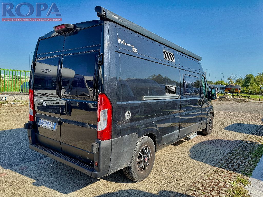 .MENFYS VAN PRESTIGE 3