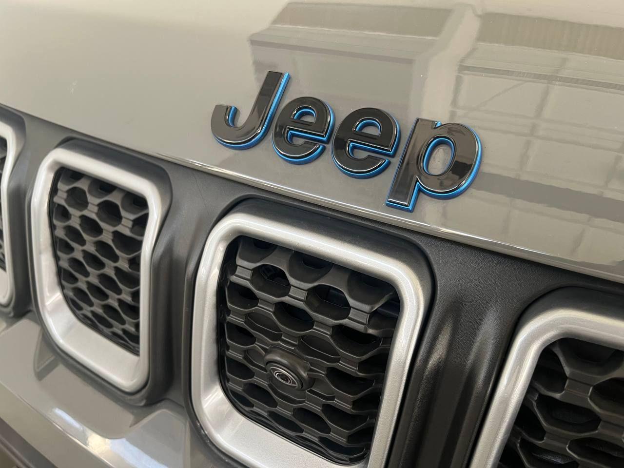 JEEP Compass 1.3 Turbo T4 240 CV PHEV AT6 4xe Upland Cross - 33
