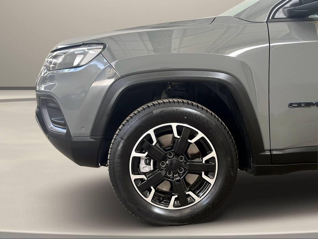 JEEP Compass 1.3 Turbo T4 240 CV PHEV AT6 4xe Upland Cross - 39