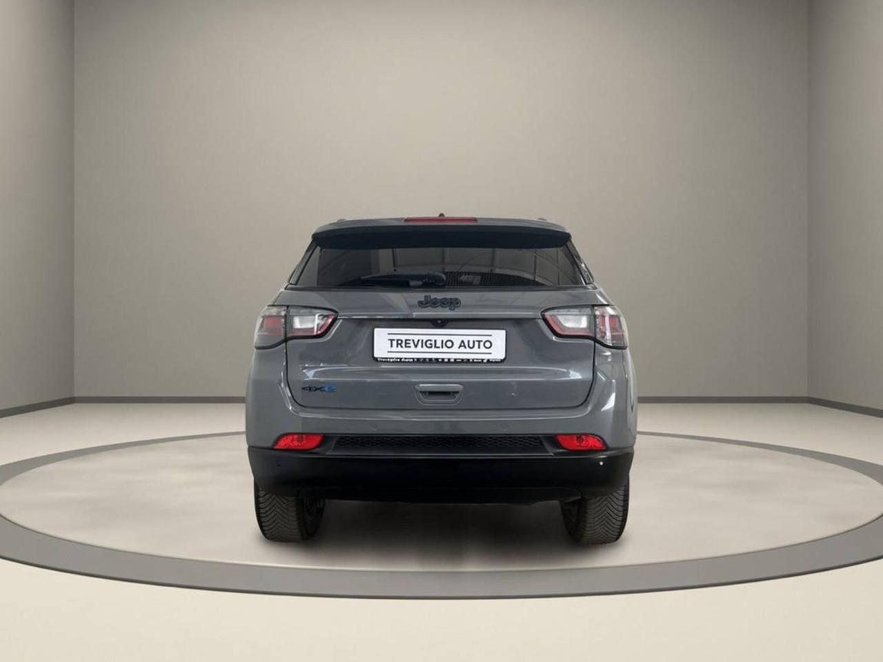 JEEP Compass 1.3 Turbo T4 240 CV PHEV AT6 4xe Upland Cross - 6