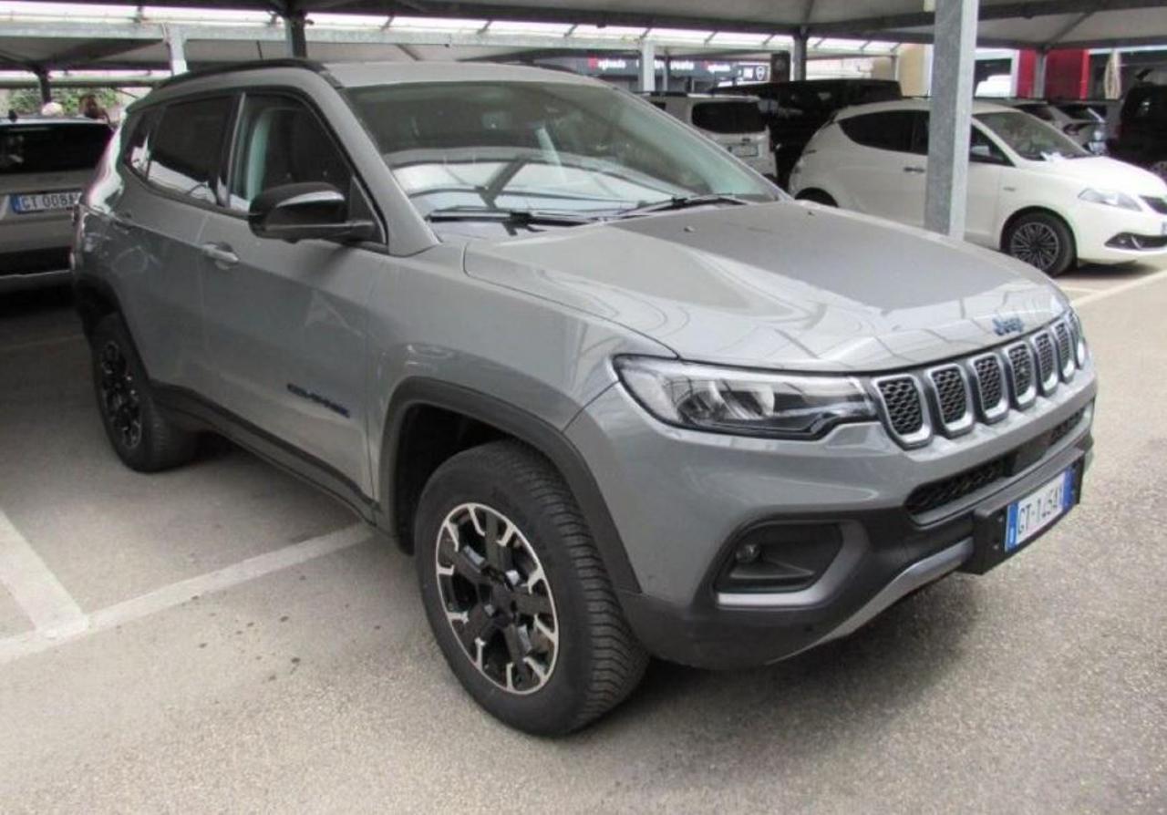 JEEP Compass 1.3 Turbo T4 240 CV PHEV AT6 4xe Upland Cross - 3