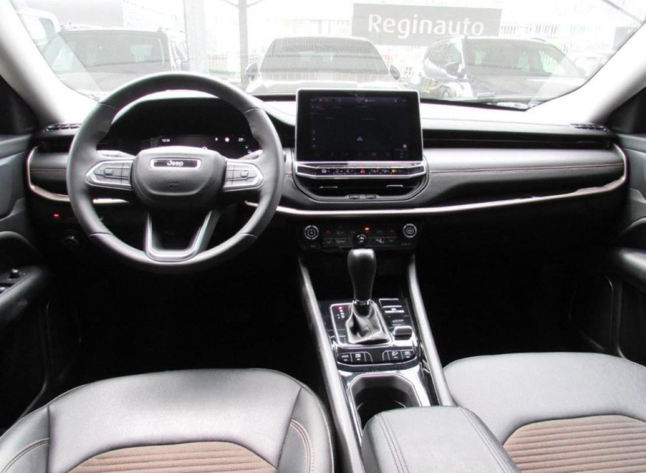 JEEP Compass 1.3 Turbo T4 240 CV PHEV AT6 4xe Upland Cross - 8