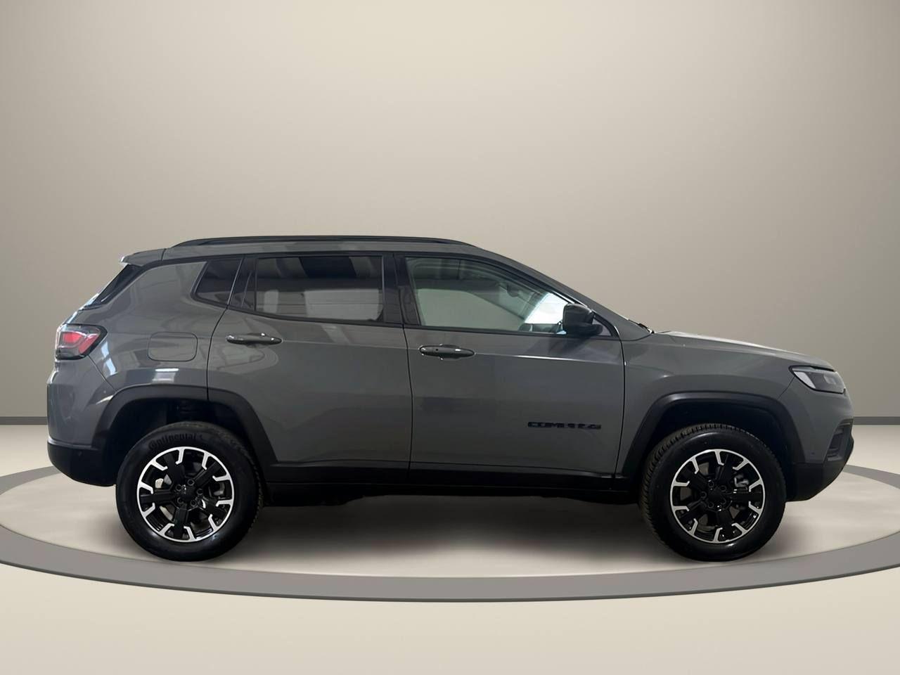 JEEP Compass 1.3 Turbo T4 240 CV PHEV AT6 4xe Upland Cross - 4