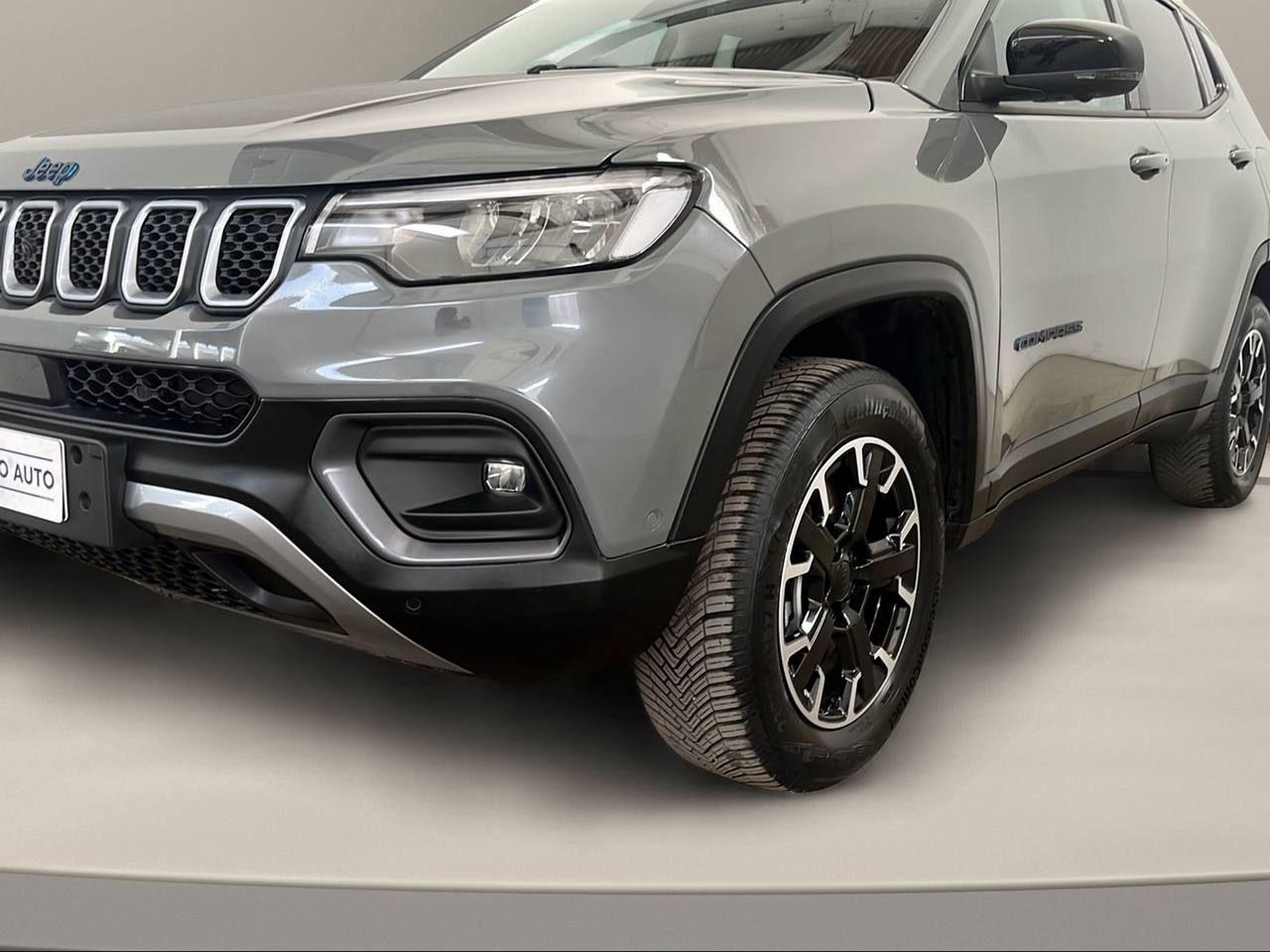 JEEP Compass 1.3 Turbo T4 240 CV PHEV AT6 4xe Upland Cross - 29