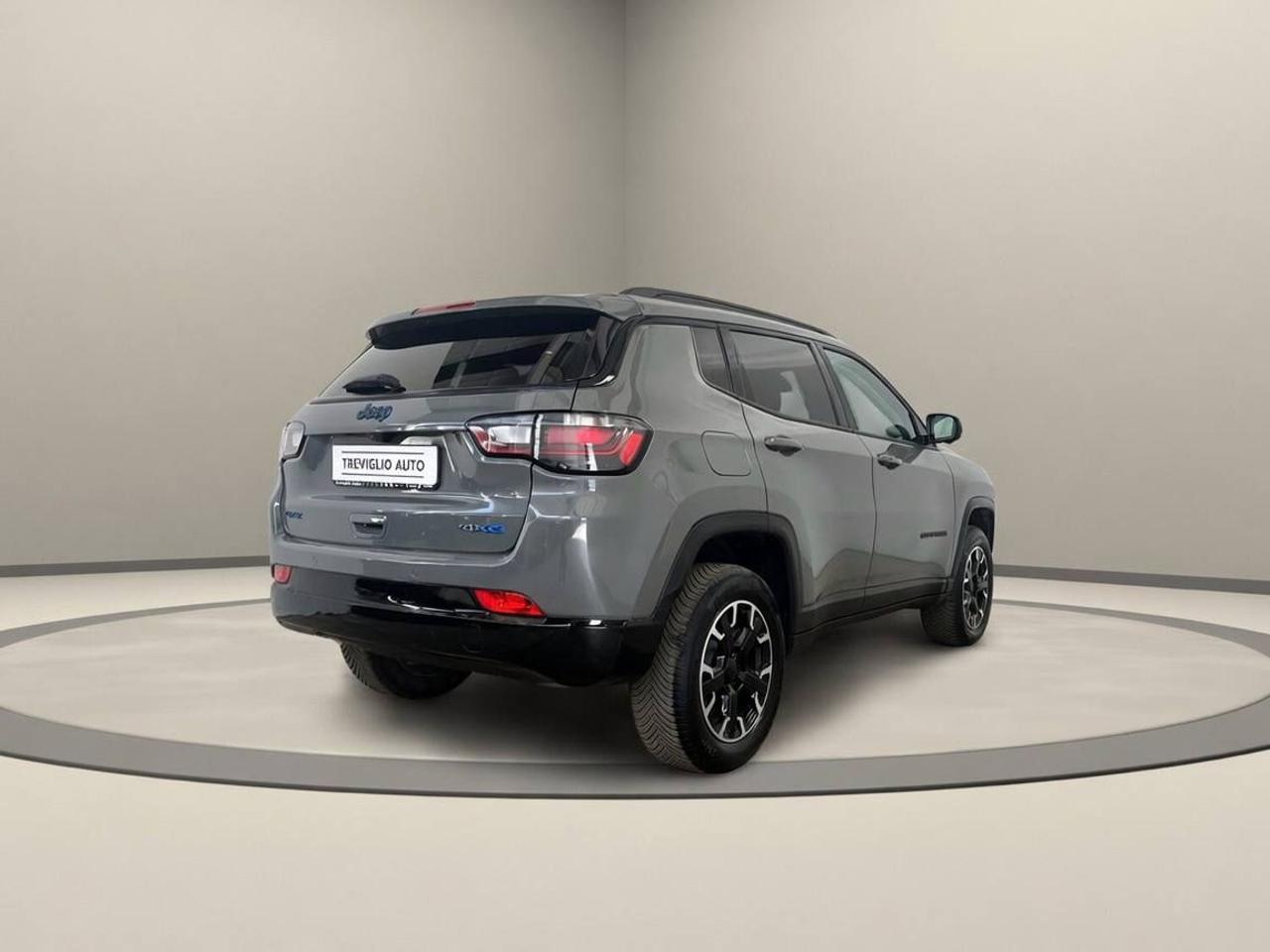JEEP Compass 1.3 Turbo T4 240 CV PHEV AT6 4xe Upland Cross - 5