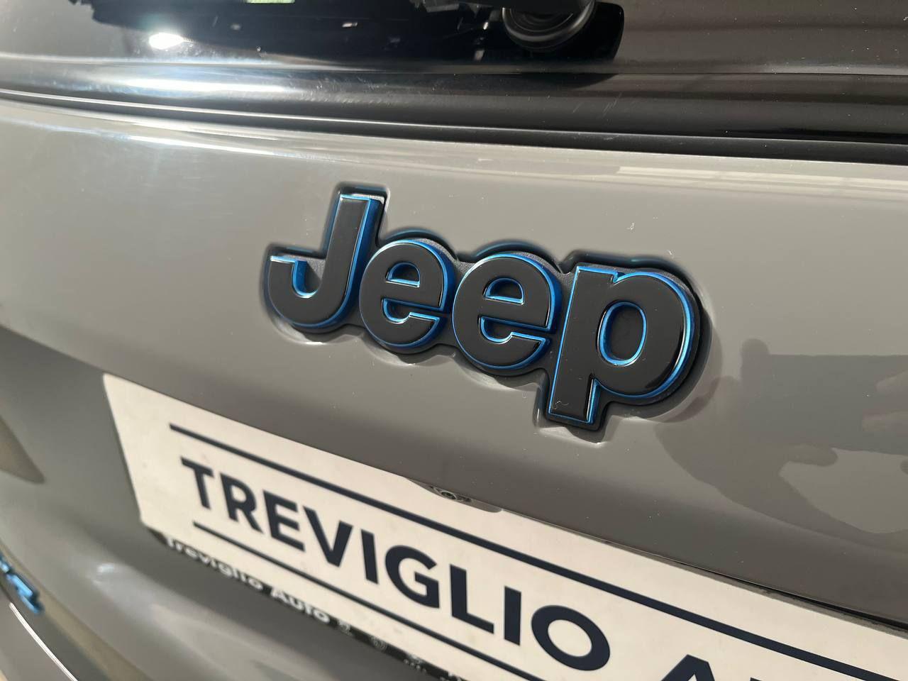 JEEP Compass 1.3 Turbo T4 240 CV PHEV AT6 4xe Upland Cross - 38